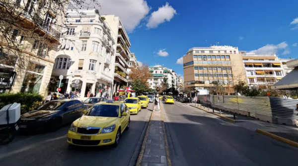 Εκρηκτική άνοδος στις τιμές των εμπορικών ακινήτων στο Κολωνάκι
