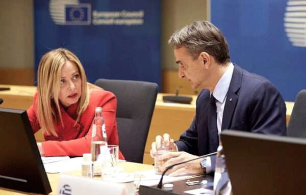 Κοινή γραμμή Ελλάδας και Ιταλίας για δημοσιονομική ευελιξία λόγω ενεργειακής κρίσης