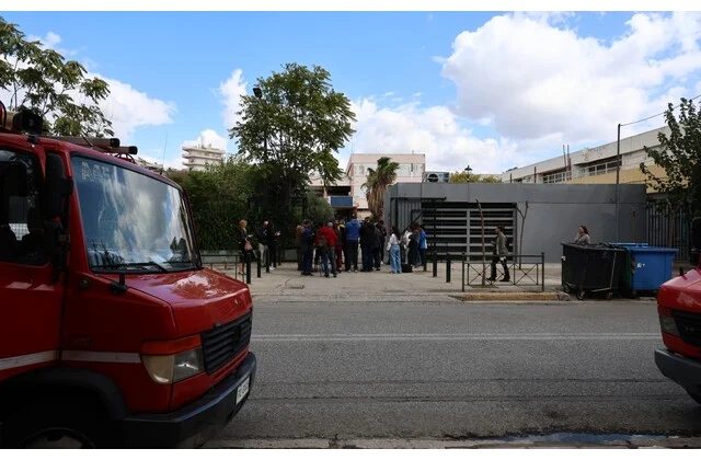 Αρνητικά τα αποτελέσματα των ελέγχων για διαρροή φυσικού αερίου στο σχολικό συγκρότημα της Γκράβας