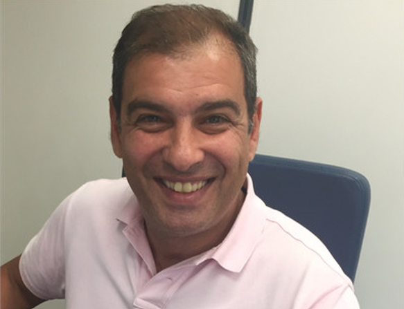 Ο Χρήστος Τσαμπαρλής νέος National Sales Manager στη Medisei
