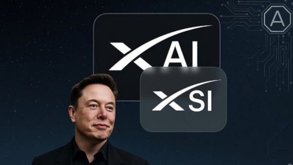 Ο Elon Musk μετονομάζει την εταιρεία τεχνητής νοημοσύνης του σε SpaceXSI
