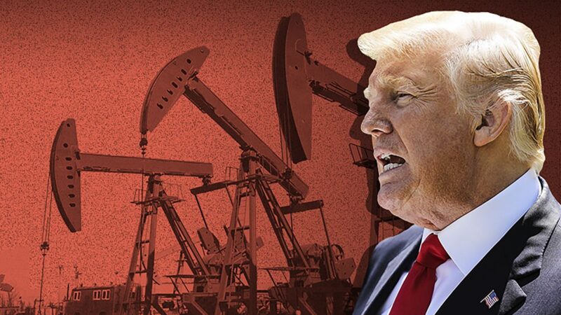 Οι θέσεις του Donald Trump για την άνοδο των τιμών στα καύσιμα