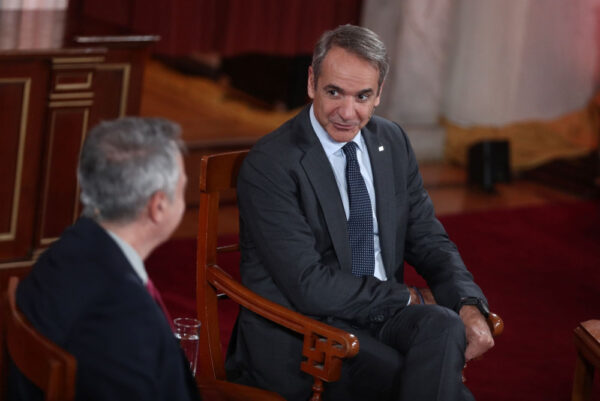 Κυριάκος Μητσοτάκης: Η στρατηγική της «ενοποίησης» για τα Γλυπτά του Παρθενώνα