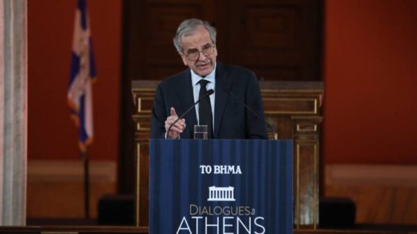 Αντώνης Σαμαράς: Κριτική στη νεοφιλελεύθερη διαχείριση και ανησυχία για την ελληνική επαρχία