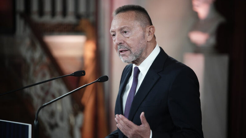 Γιάννης Στουρνάρας: Οι προκλήσεις της Αθήνας ως οικονομικού πόλου και η κρίση στέγασης