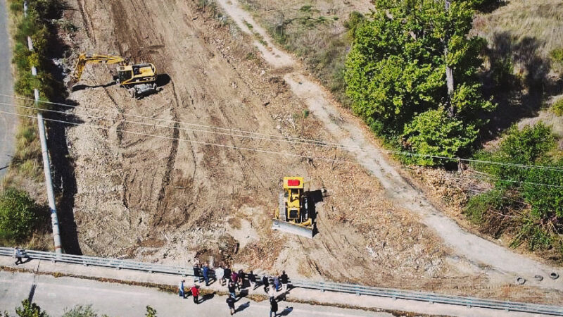 Σπάρτη: Έγκριση χρηματοδότησης 2,76 εκατ. ευρώ για την ανάπλαση της οδού Παλαιολόγου