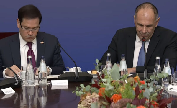 Ενίσχυση της ελληνοαμερικανικής στρατηγικής συνεργασίας σε ασφάλεια και ενέργεια