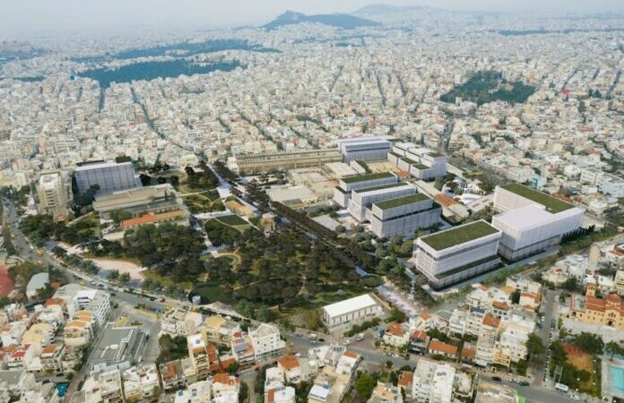 Οδικός χάρτης για το κυβερνητικό κέντρο στην ΠΥΡΚΑΛ και παρεμβάσεις στη στέγαση
