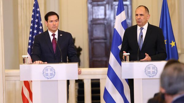 Η στάση του Μάρκο Ρούμπιο για το έργο του Great Sea Interconnector
