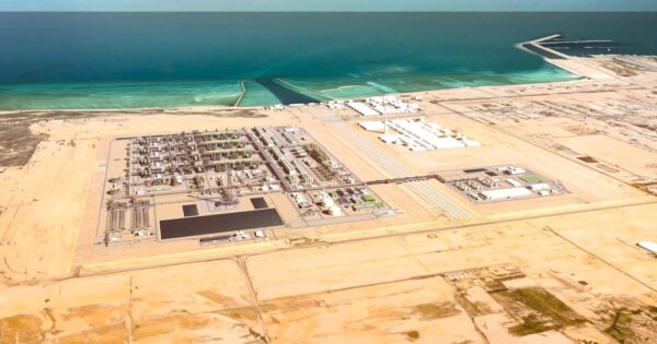QatarEnergy: Ξεκινούν τον Νοέμβριο οι δοκιμές στο έργο επέκτασης North Field East