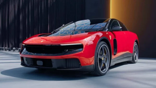 Ferrari Luce: Η πρώτη αμιγώς ηλεκτρική πρόταση της ιταλικής αυτοκινητοβιομηχανίας