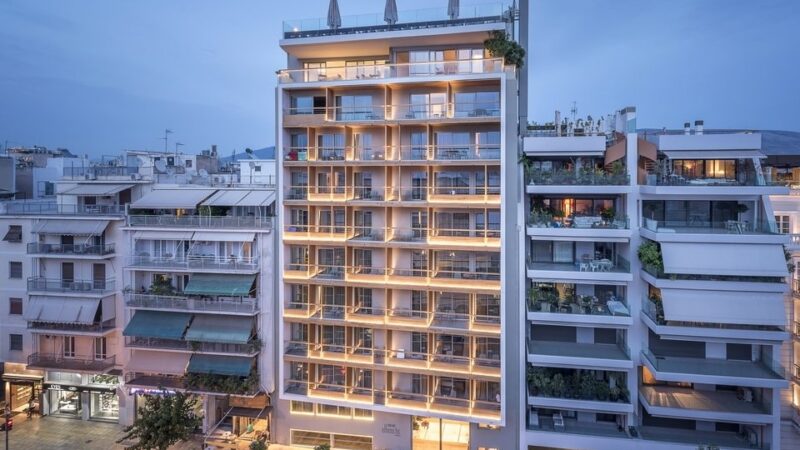 Νέα χρηματική κύρωση από το ΣτΕ στη Διοίκηση για το ξενοδοχείο της Μπλε Κέδρος