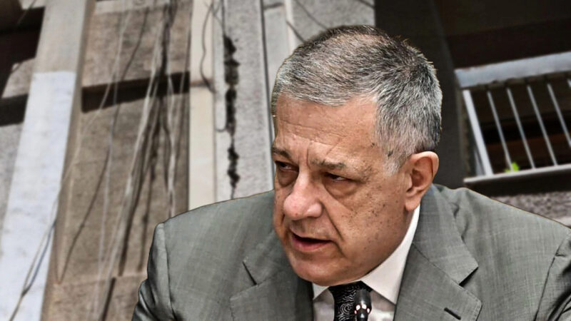 Νίκος Ταχιάος: Διαψεύδει την αναβολή των έργων στη Γραμμή 4 του Μετρό