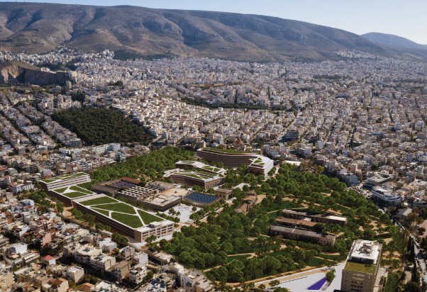 Μετατίθεται για το 2027 η επιλογή αναδόχου για το Κυβερνητικό Πάρκο «Ανδρέας Λεντάκης»