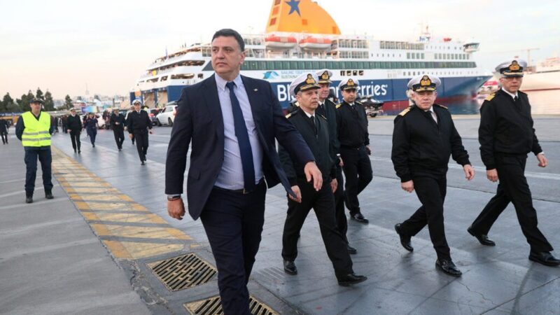 Απαλλαγή της ακτοπλοΐας από λιμενικά τέλη και διατήρηση των τιμών στα εισιτήρια