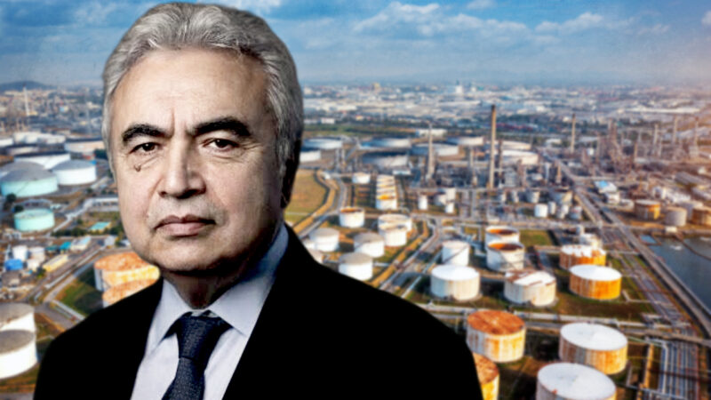 G7 και IEA επιταχύνουν την αποδέσμευση αποθεμάτων πετρελαίου και ντίζελ