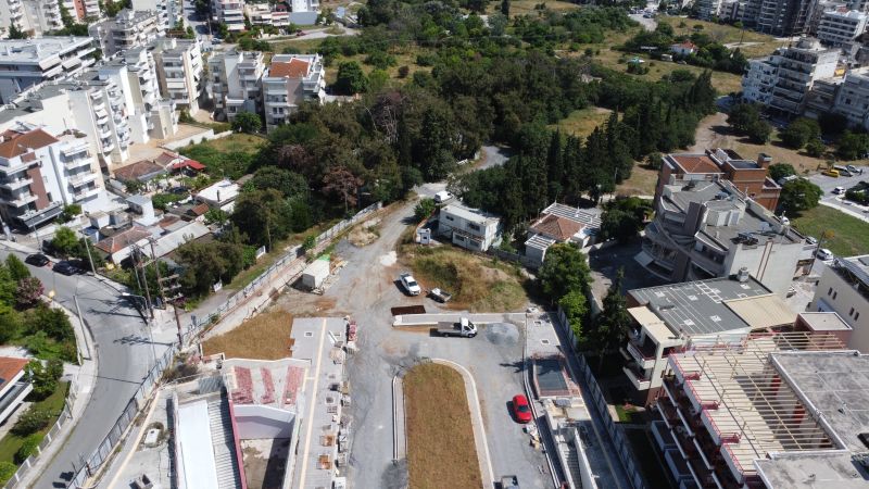 Υπεγράφη η σύμβαση για την ανάπλαση της οδού Πόντου στην Καλαμαριά