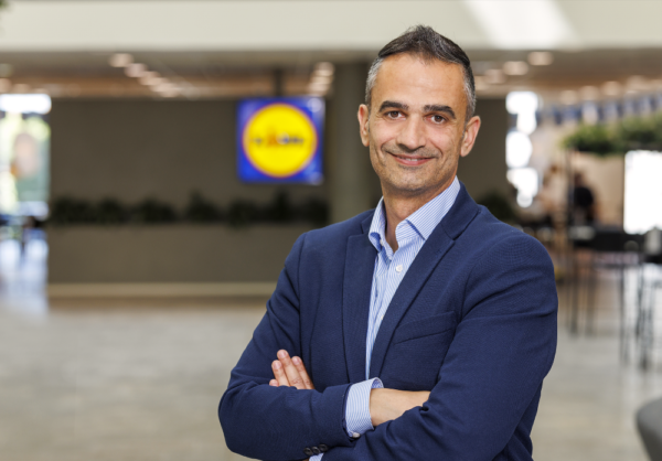 Αλλαγή ηγεσίας στη Lidl Ελλάς και Κύπρου: Νέος CEO ο Γεώργιος Τοκατλής από το 2027