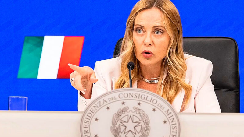 Σε τελικό στάδιο οι διαπραγματεύσεις Ιταλίας και ΕΕ για πλαφόν στην τιμή του φυσικού αερίου