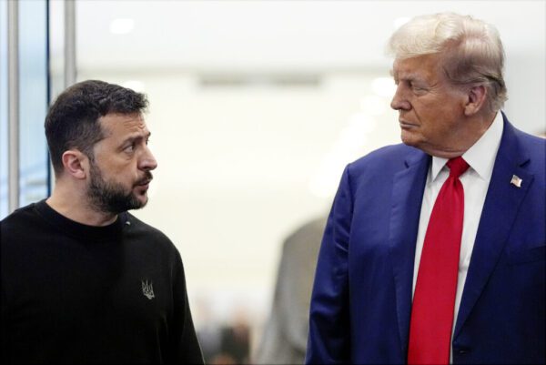 Αλλαγή στάσης των ΗΠΑ: Συμφωνία για ρωσικό ντίζελ και αμφισβήτηση της ηγεσίας Ζελένσκι