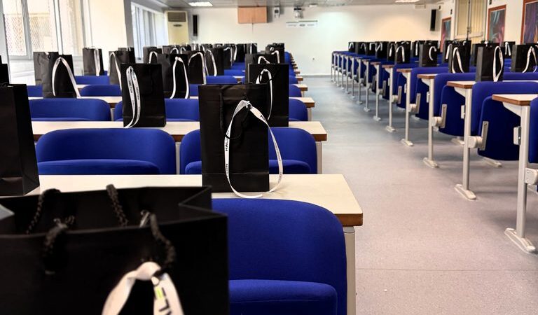 Η Haleon ολοκλήρωσε την ανακαίνιση του Αμφιθεάτρου της Οδοντιατρικής Σχολής του ΑΠΘ