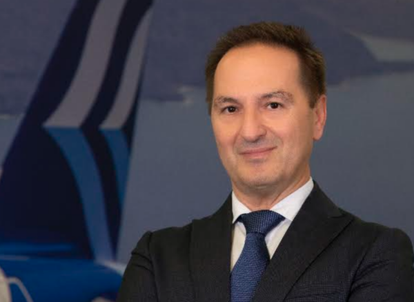 Αλλαγή στη διοίκηση της Aegean: Νέος Διευθύνων Σύμβουλος ο Μιχάλης Κουβελιώτης