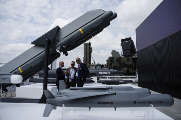 Αιχμές MBDA κατά των ευρωπαϊκών κυβερνήσεων για την εξάρτηση από αμερικανικά οπλικά συστήματα