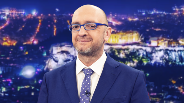 Λύση της συνεργασίας του ONE Channel με τον δημοσιογράφο Σταμάτη Ζαχαρό
