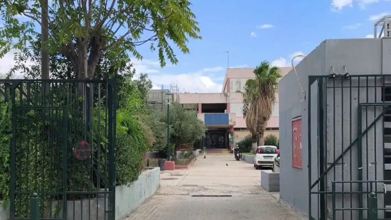 Ενεργειακή αναβάθμιση στο σχολικό συγκρότημα της Γκράβας