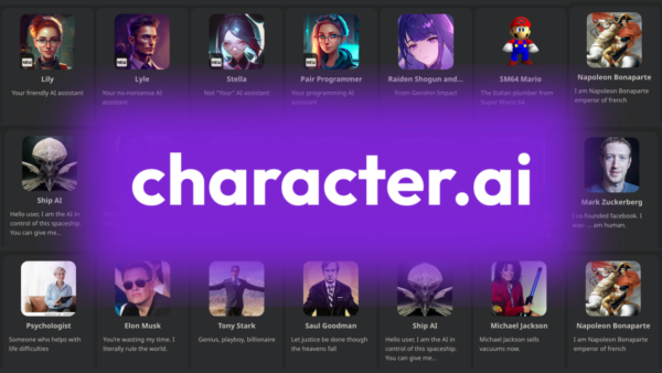 Σε καθεστώς πτώχευσης η Character.AI: Συμφωνία 20 εκατ. δολαρίων με τη Disney