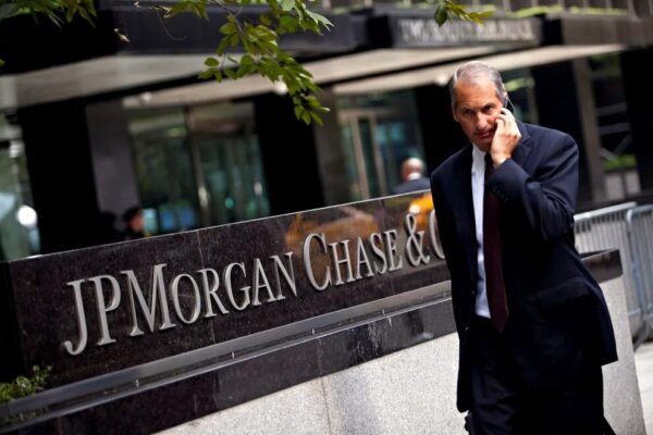 Αποτελέσματα τρίτου τριμήνου για την JPMorgan Chase: Κέρδη 15,3 δισ. δολαρίων
