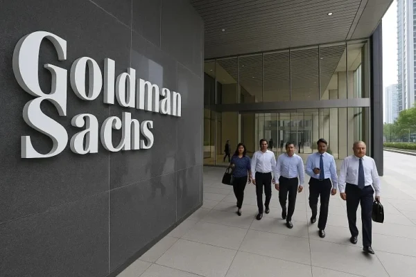 Ισχυρά οικονομικά αποτελέσματα για την Goldman Sachs το τρίτο τρίμηνο