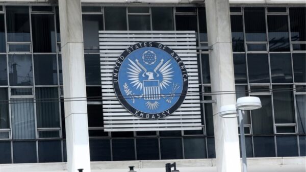 Η διαδικασία διορισμού του νέου πρέσβη των ΗΠΑ στην Ελλάδα