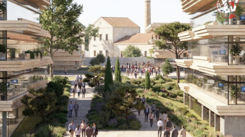 Παρουσιάζεται η Μελέτη Περιβαλλοντικών Επιπτώσεων για το έργο «Cambas Gardens» στην Παλλήνη