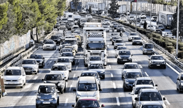 Ανοδική πορεία στην ελληνική αγορά οχημάτων τον Σεπτέμβριο του 2026
