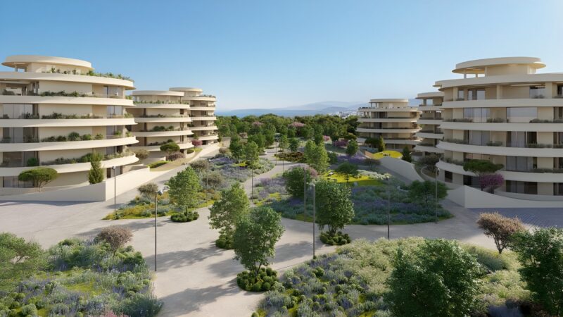 Στροφή της LAMDA Development σε πιο προσιτές κατοικίες στο Ελληνικό