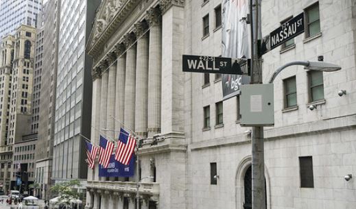 Πτωτική συνεδρίαση στη Wall Street λόγω ανησυχιών για τον πληθωρισμό