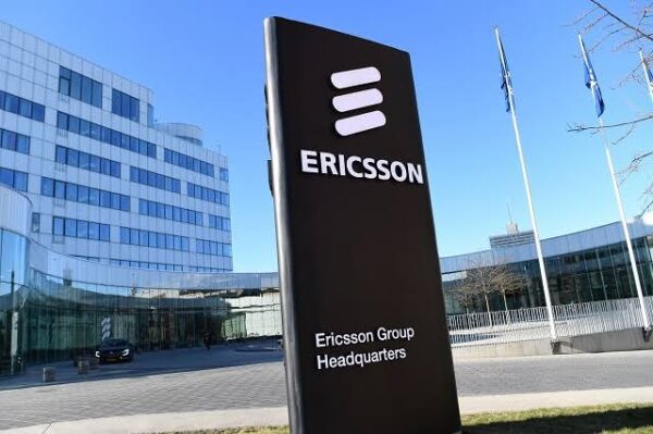 Ανοδική πορεία για την Ericsson μετά τα ισχυρά αποτελέσματα γ’ τριμήνου
