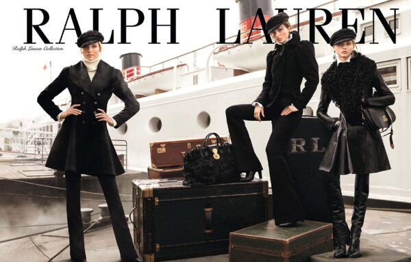 Η Ralph Lauren συνδέει τα μπόνους των στελεχών της με την υιοθέτηση της Τεχνητής Νοημοσύνης