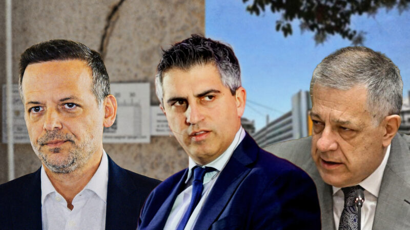 Παρέμβαση Χάρη Δούκα για τις ζημιές σε πολυκατοικίες της Κυψέλης λόγω του Μετρό