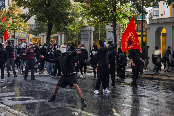 Μαζικές φοιτητικές κινητοποιήσεις στην Αλβανία για την παιδεία