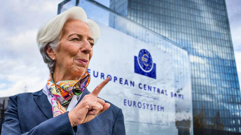 Σενάρια για ανάληψη της προεδρίας του WEF από την Christine Lagarde