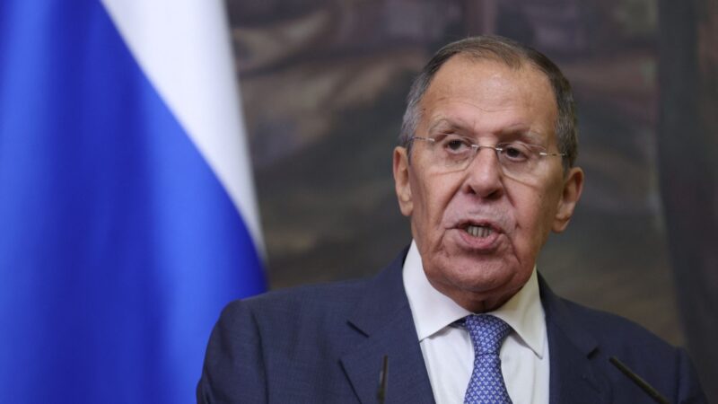 Lavrov: Στήριξη στη συμφωνία Trump για το ντίζελ και απόρριψη εκεχειρίας στην Ουκρανία