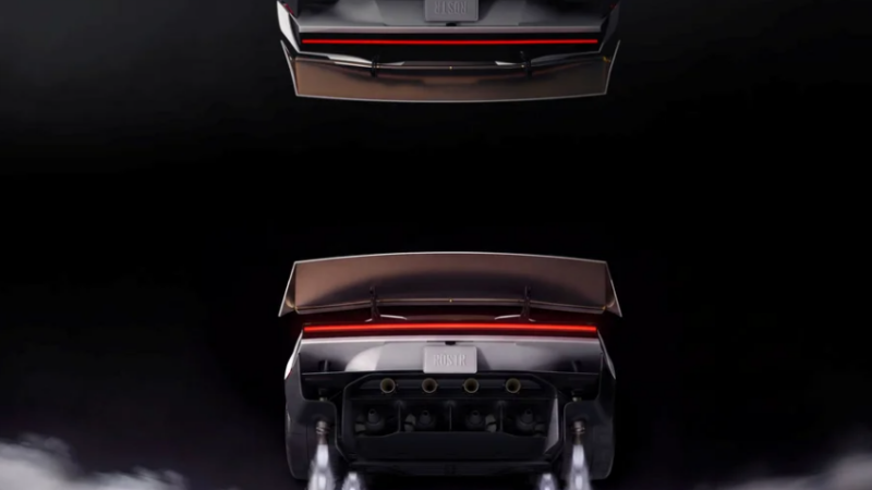 Tesla: Παρουσίαση του νέου Roadster με τεχνολογία πτήσης από τη SpaceX