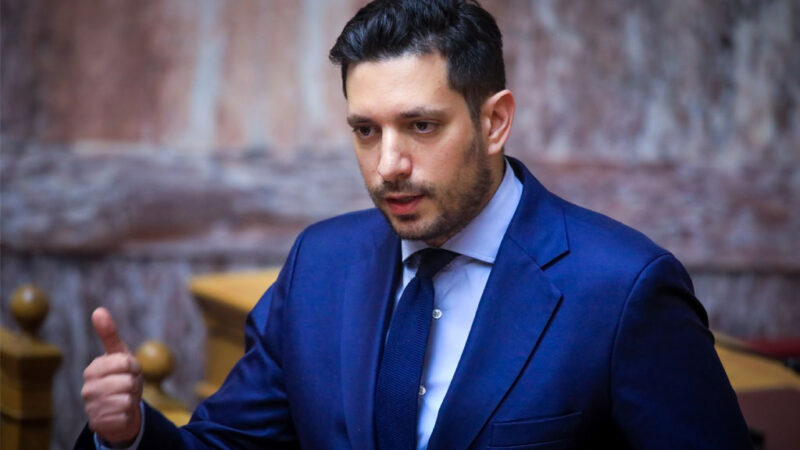 Κωνσταντίνος Κυρανάκης: Ο Κάθετος Διάδρομος φυσικού αερίου ενισχύει τον στρατηγικό ρόλο της Ελλάδας