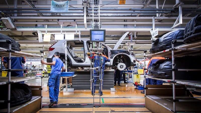 Στρατηγική συνεργασία Volvo και Nvidia για την ενίσχυση της αυτόνομης οδήγησης