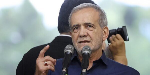 Καταγγελίες του Ιρανού προέδρου για την περιβαλλοντική επιβάρυνση στη Μέση Ανατολή