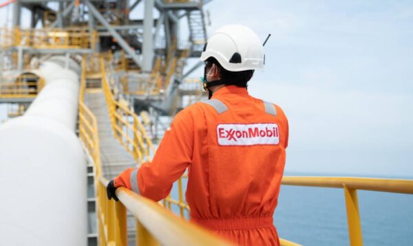 Αύξηση κερδών 4,5 δισ. δολαρίων για την ExxonMobil το τρίτο τρίμηνο