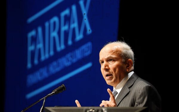 Η Fairfax εξαγοράζει την IDBI Bank έναντι 5,6 δισ. δολαρίων χωρίς επενδυτικούς συμβούλους