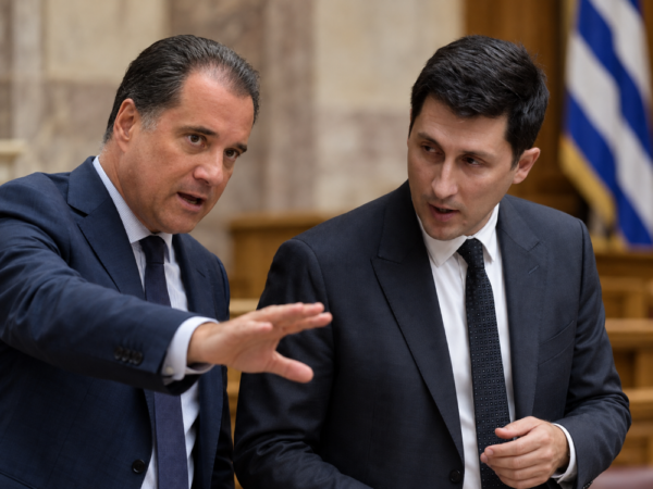 Συνάντηση πολιτικών με το Israel Allies Foundation στην Αθηναϊκή Λέσχη